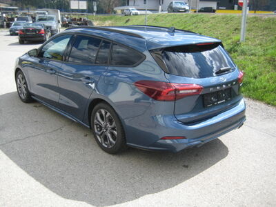 Ford Focus Gebrauchtwagen
