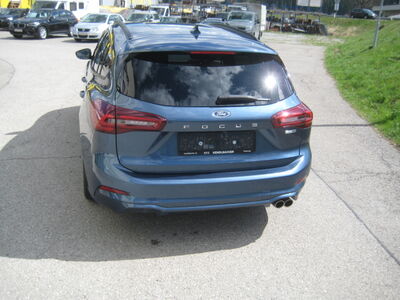 Ford Focus Gebrauchtwagen