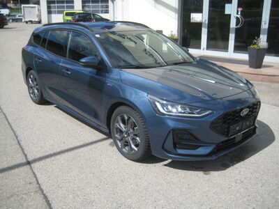 Ford Focus Gebrauchtwagen