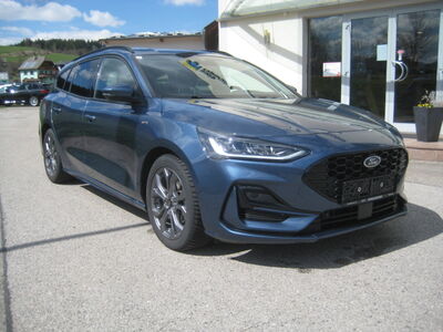 Ford Focus Gebrauchtwagen