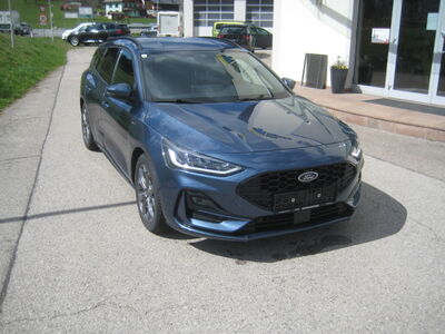 Ford Focus Gebrauchtwagen