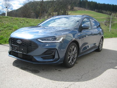 Ford Focus Gebrauchtwagen