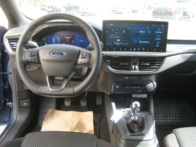 Ford Focus Gebrauchtwagen