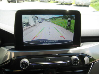 Ford Kuga Gebrauchtwagen