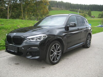 BMW X3 Gebrauchtwagen