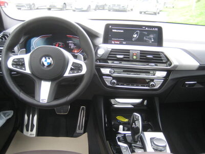 BMW X3 Gebrauchtwagen