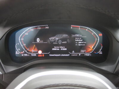 BMW X3 Gebrauchtwagen