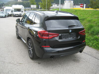BMW X3 Gebrauchtwagen