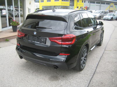 BMW X3 Gebrauchtwagen