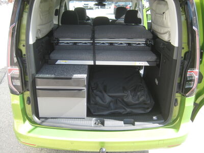 VW California Gebrauchtwagen