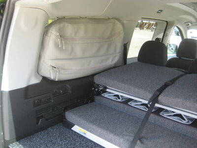 VW California Gebrauchtwagen