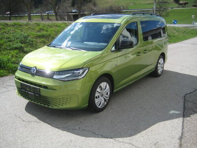 VW California Gebrauchtwagen