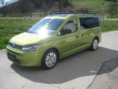 VW California Gebrauchtwagen
