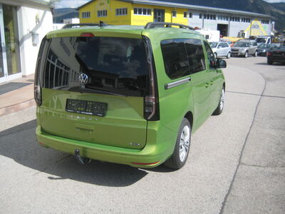 VW California Gebrauchtwagen