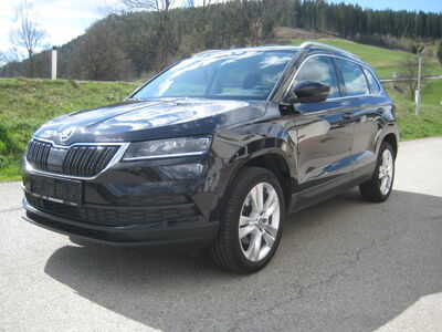 Skoda Karoq Gebrauchtwagen