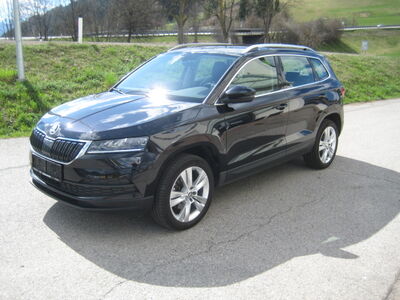 Skoda Karoq Gebrauchtwagen