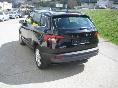Skoda Karoq Gebrauchtwagen