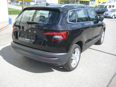Skoda Karoq Gebrauchtwagen
