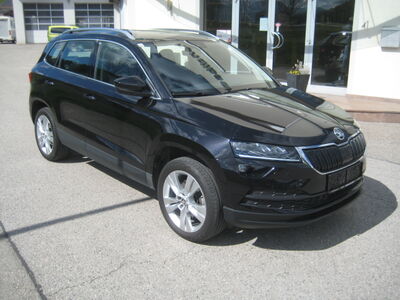 Skoda Karoq Gebrauchtwagen