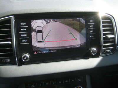 Skoda Karoq Gebrauchtwagen