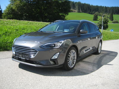 Ford Focus Gebrauchtwagen Ford Focus Gebrauchtwagen