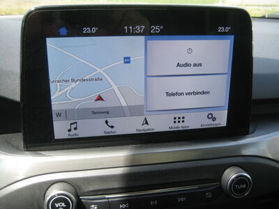 Ford Focus Gebrauchtwagen Ford Focus Gebrauchtwagen