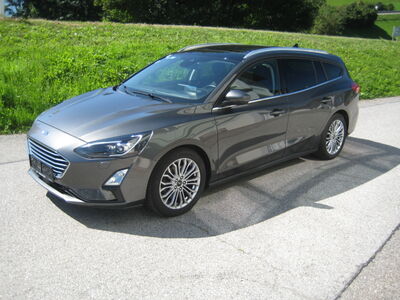 Ford Focus Gebrauchtwagen Ford Focus Gebrauchtwagen