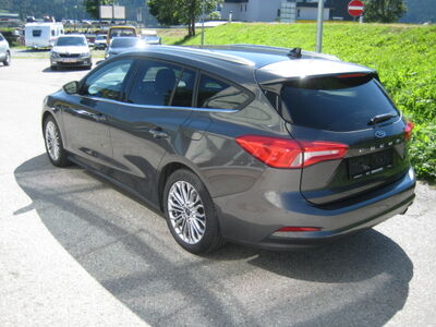 Ford Focus Gebrauchtwagen Ford Focus Gebrauchtwagen