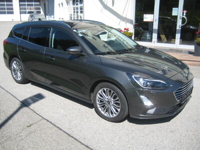 Ford Focus Gebrauchtwagen Ford Focus Gebrauchtwagen
