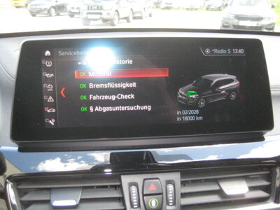 BMW X1 Gebrauchtwagen BMW X1 Gebrauchtwagen