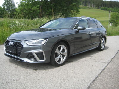Audi A4 Gebrauchtwagen
