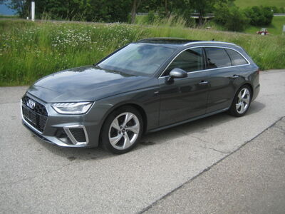 Audi A4 Gebrauchtwagen