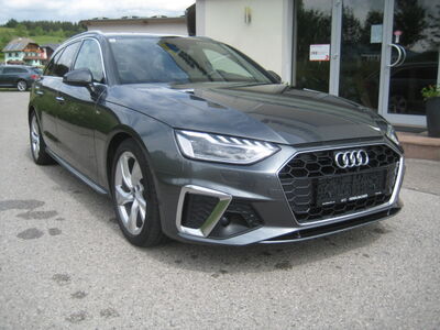 Audi A4 Gebrauchtwagen