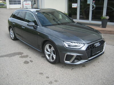 Audi A4 Gebrauchtwagen