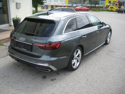 Audi A4 Gebrauchtwagen