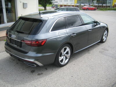 Audi A4 Gebrauchtwagen