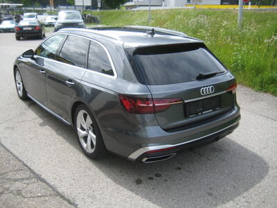 Audi A4 Gebrauchtwagen