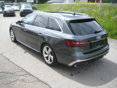 Audi A4 Gebrauchtwagen