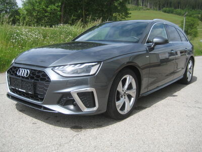 Audi A4 Gebrauchtwagen