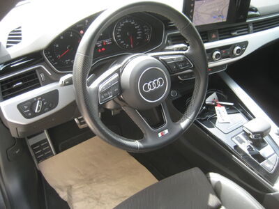 Audi A4 Gebrauchtwagen