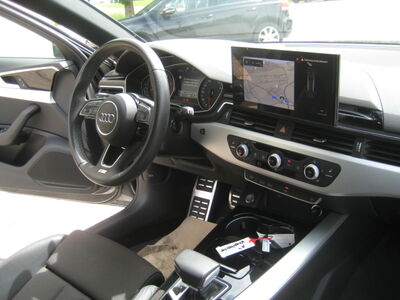 Audi A4 Gebrauchtwagen