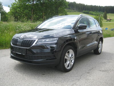 Skoda Karoq Gebrauchtwagen Skoda Karoq Gebrauchtwagen