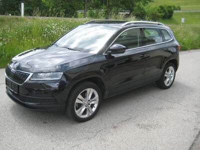 Skoda Karoq Gebrauchtwagen Skoda Karoq Gebrauchtwagen
