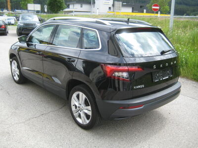 Skoda Karoq Gebrauchtwagen Skoda Karoq Gebrauchtwagen