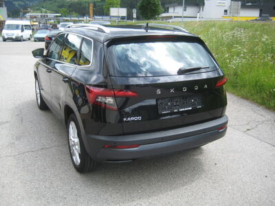 Skoda Karoq Gebrauchtwagen Skoda Karoq Gebrauchtwagen