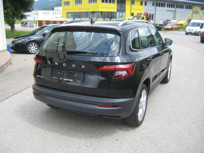 Skoda Karoq Gebrauchtwagen Skoda Karoq Gebrauchtwagen