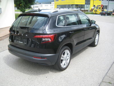 Skoda Karoq Gebrauchtwagen Skoda Karoq Gebrauchtwagen