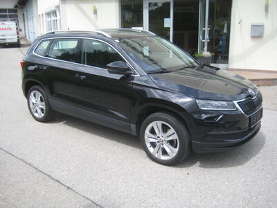 Skoda Karoq Gebrauchtwagen Skoda Karoq Gebrauchtwagen