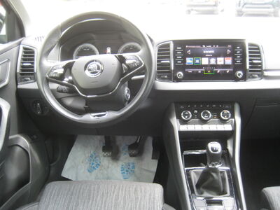 Skoda Karoq Gebrauchtwagen Skoda Karoq Gebrauchtwagen