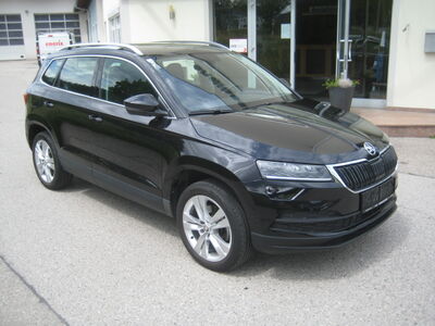 Skoda Karoq Gebrauchtwagen Skoda Karoq Gebrauchtwagen
